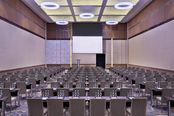 Hotel Conrad Abu Dhabi Etihad Towers